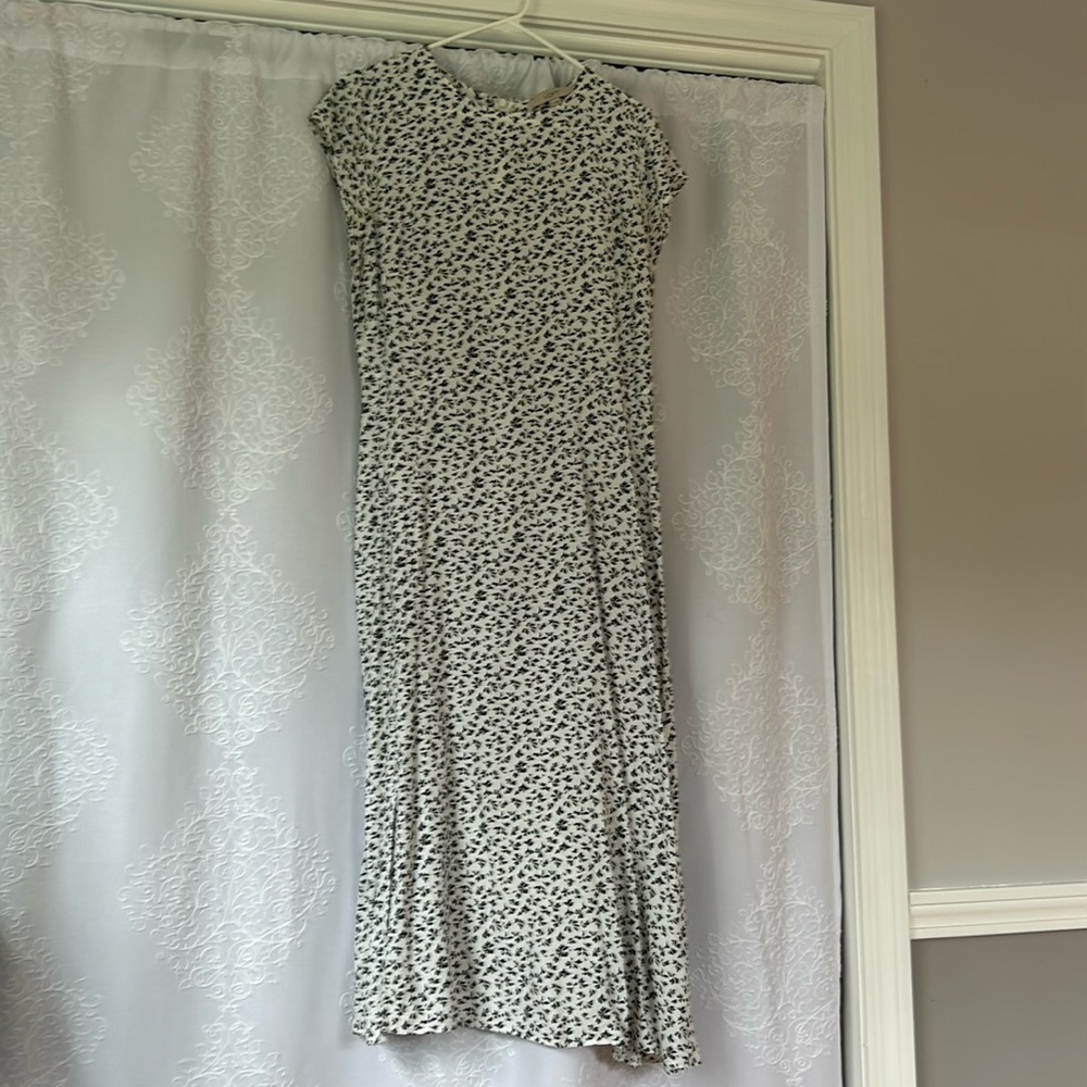 Loft knee length dress.
